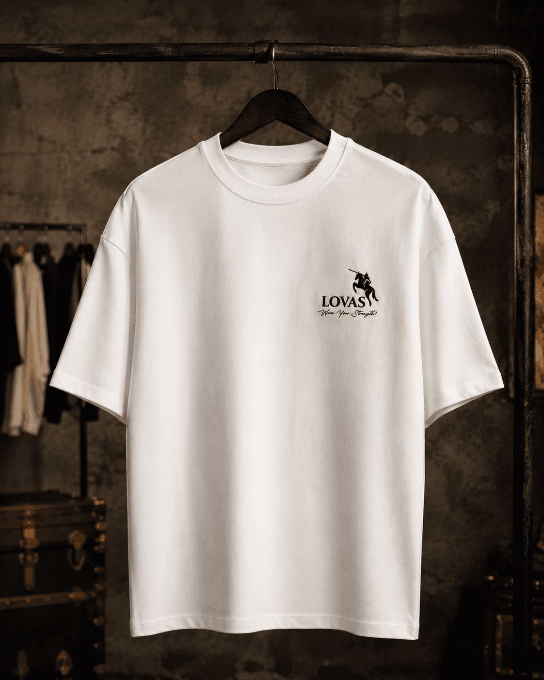 WHITE Finish
