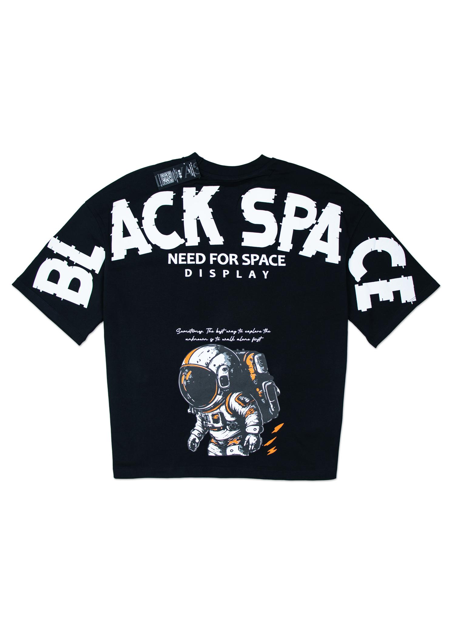 Black Space Black