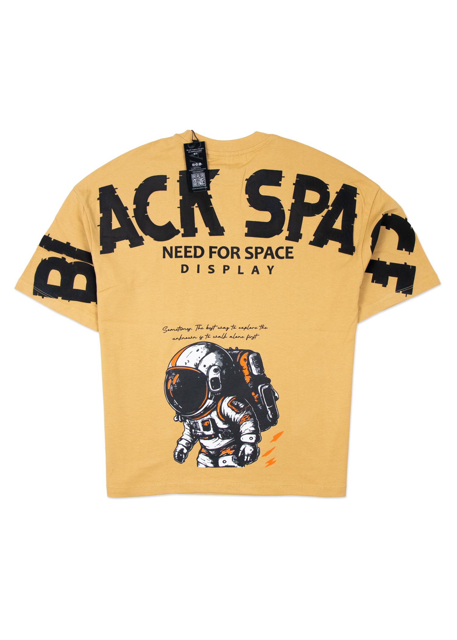 Black Space Khaki