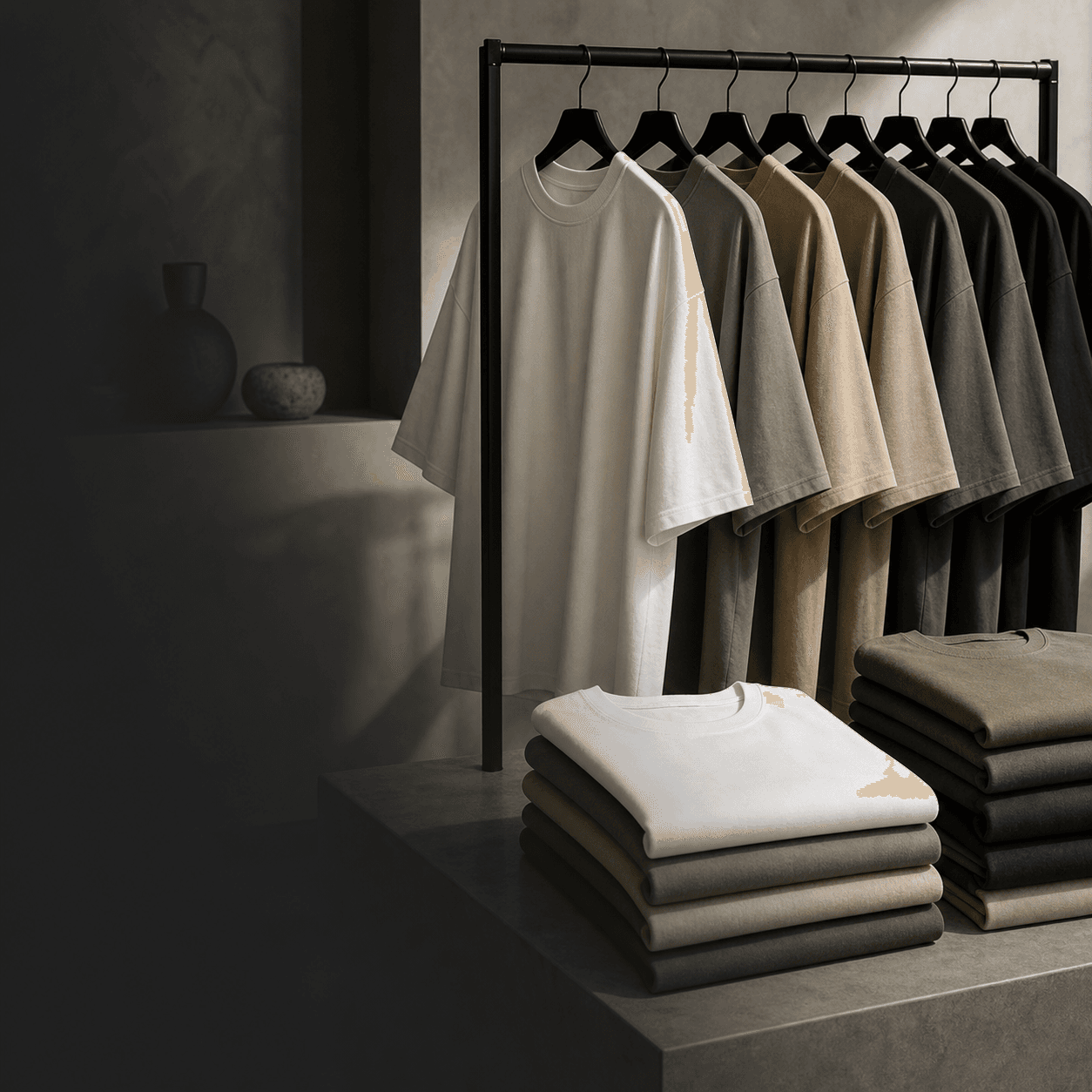 New Arrivals Background